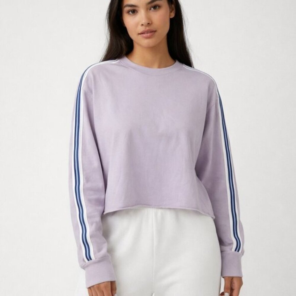 Aritzia TNA Agden Crop Top